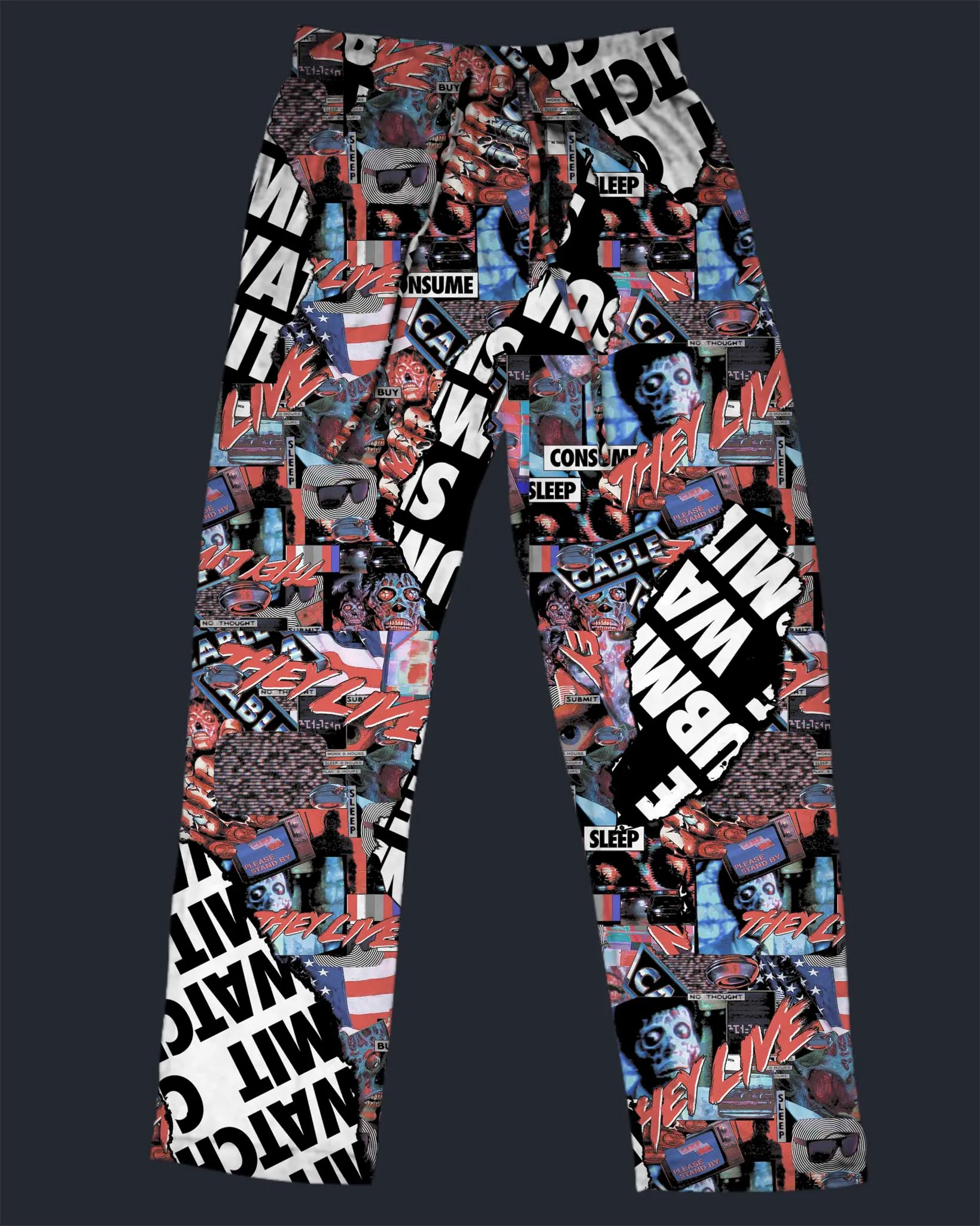 They Live - Lounge Pants