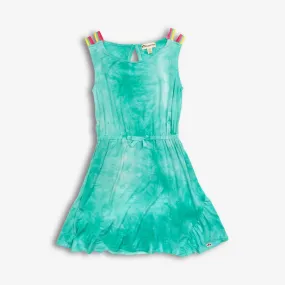 Tinos Dress | Aqua Sea