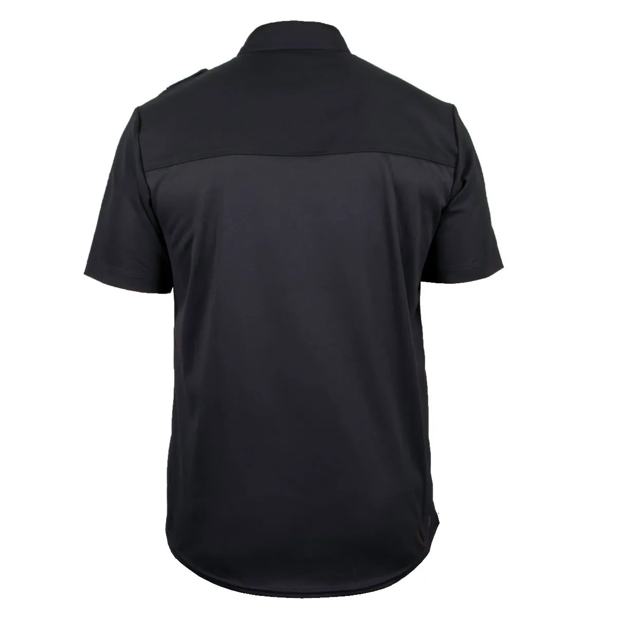 Under Carrier Shirt W/Zip *SHORT SLEEVE