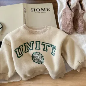 Unity Long Sleeved Sweater