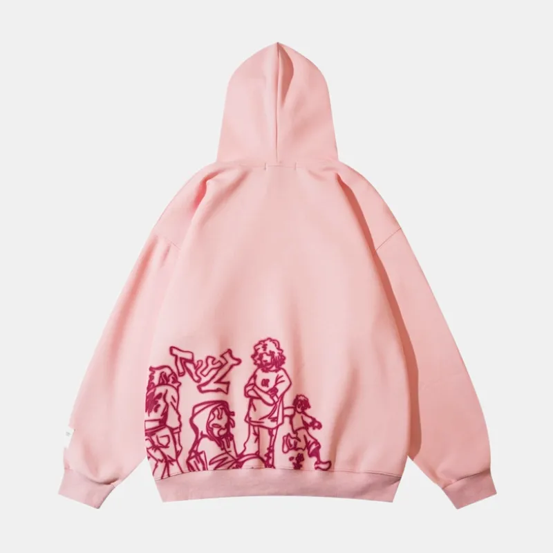 Vaguely | Anime Inspired Hoodie