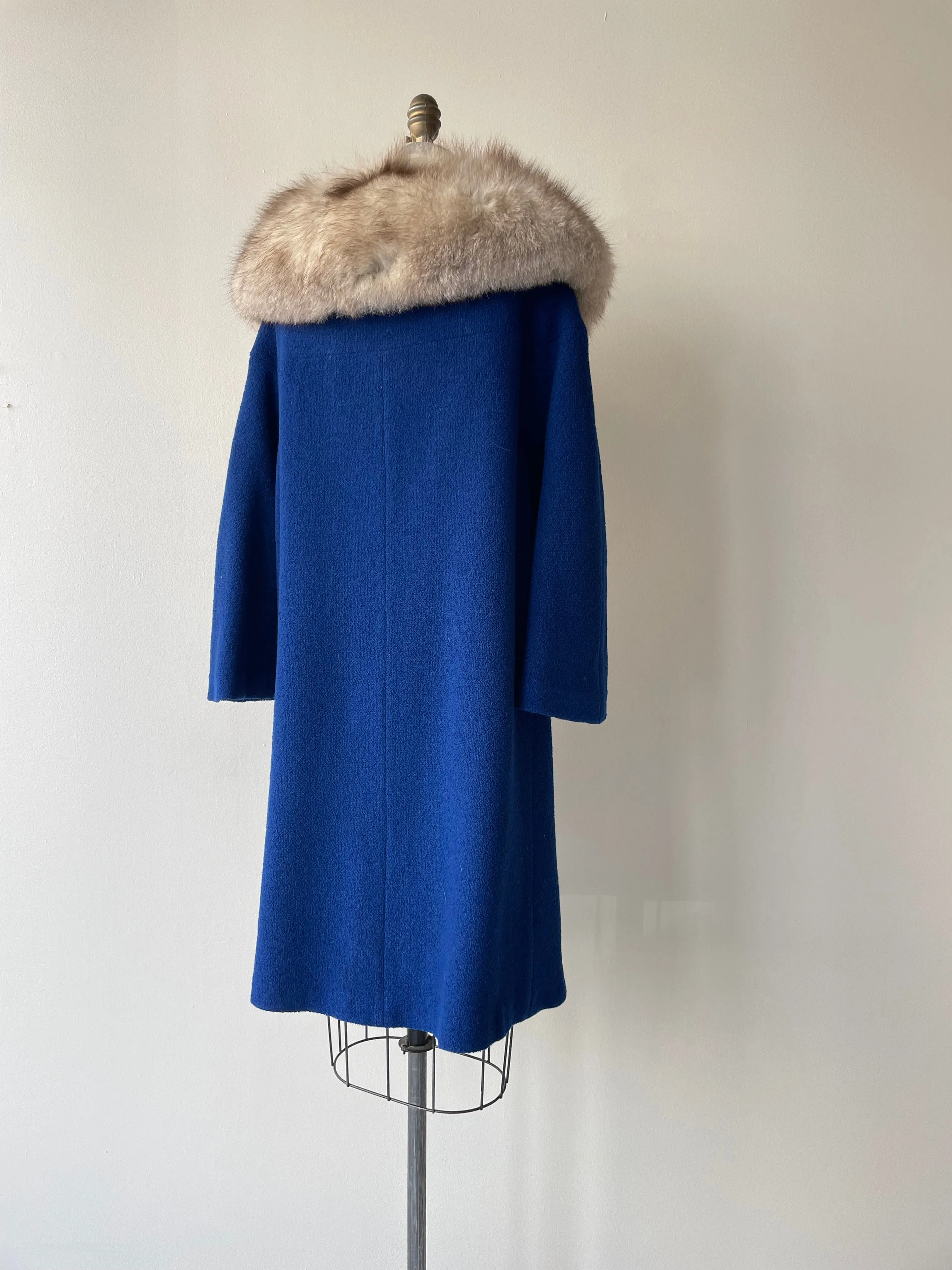 Vintage 1960s Ostara Coat