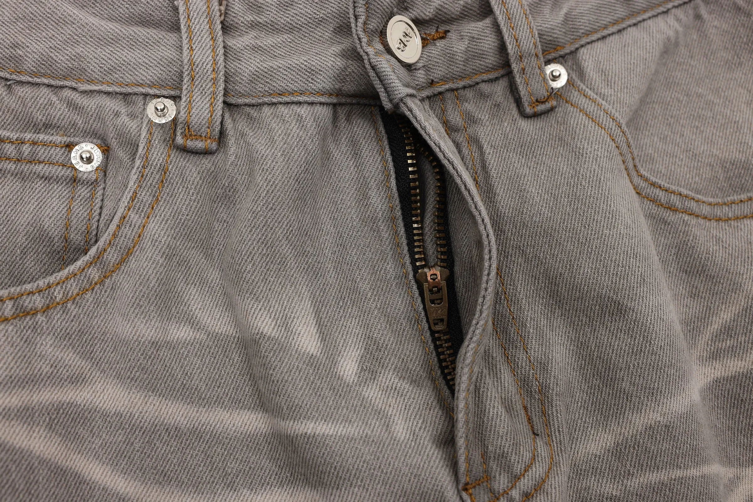 Vintage | High Street Light Washed Jeans