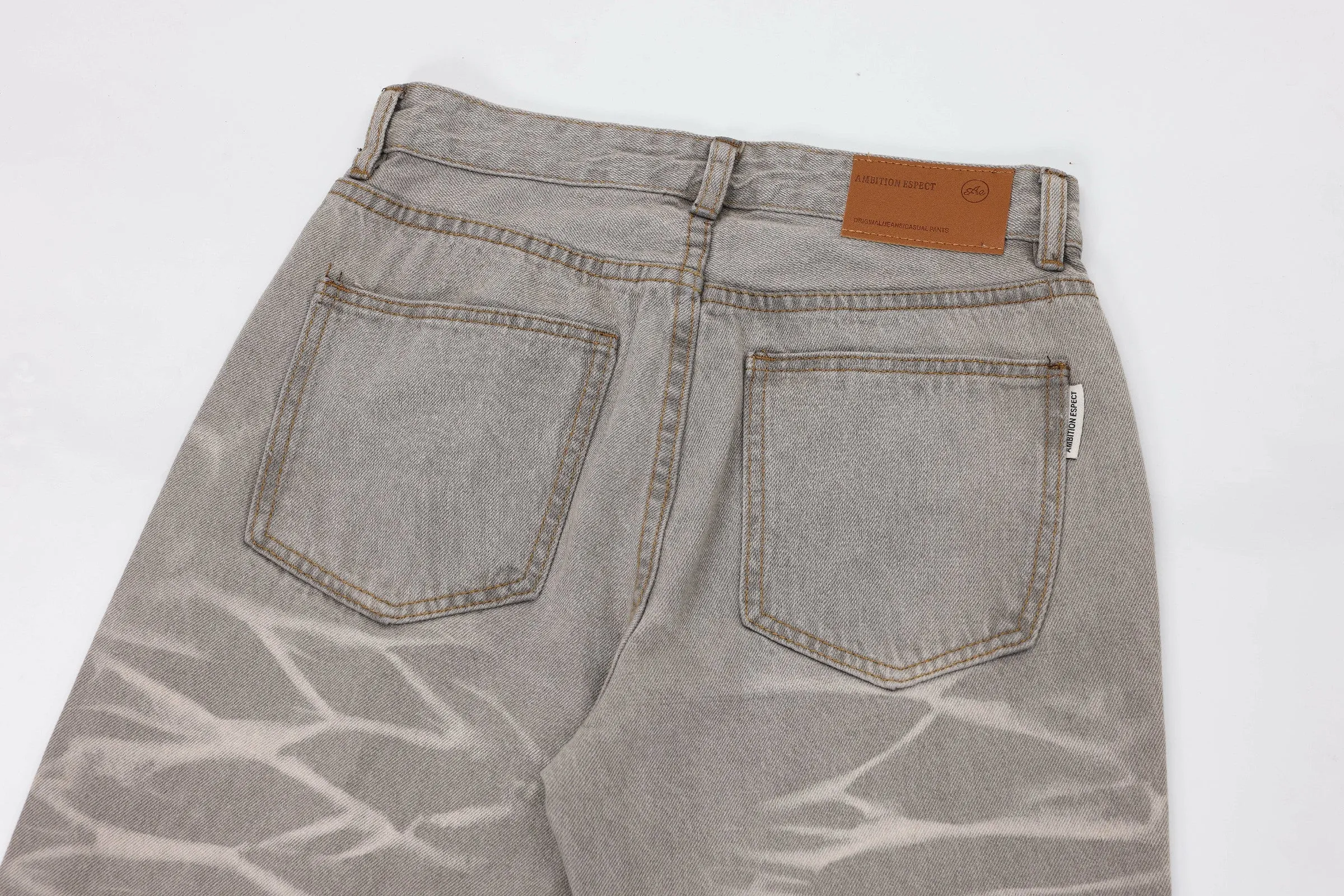 Vintage | High Street Light Washed Jeans