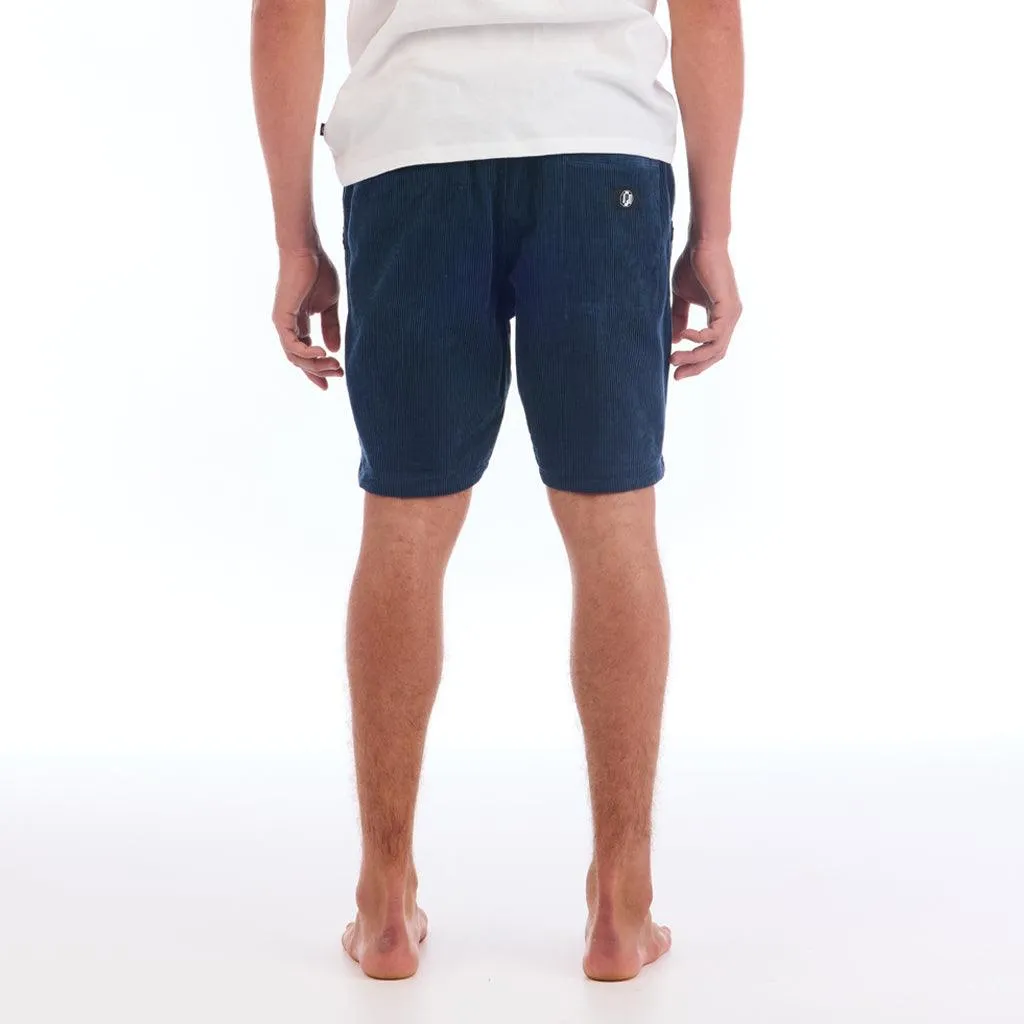 Wales E-Waist 18" Walk short