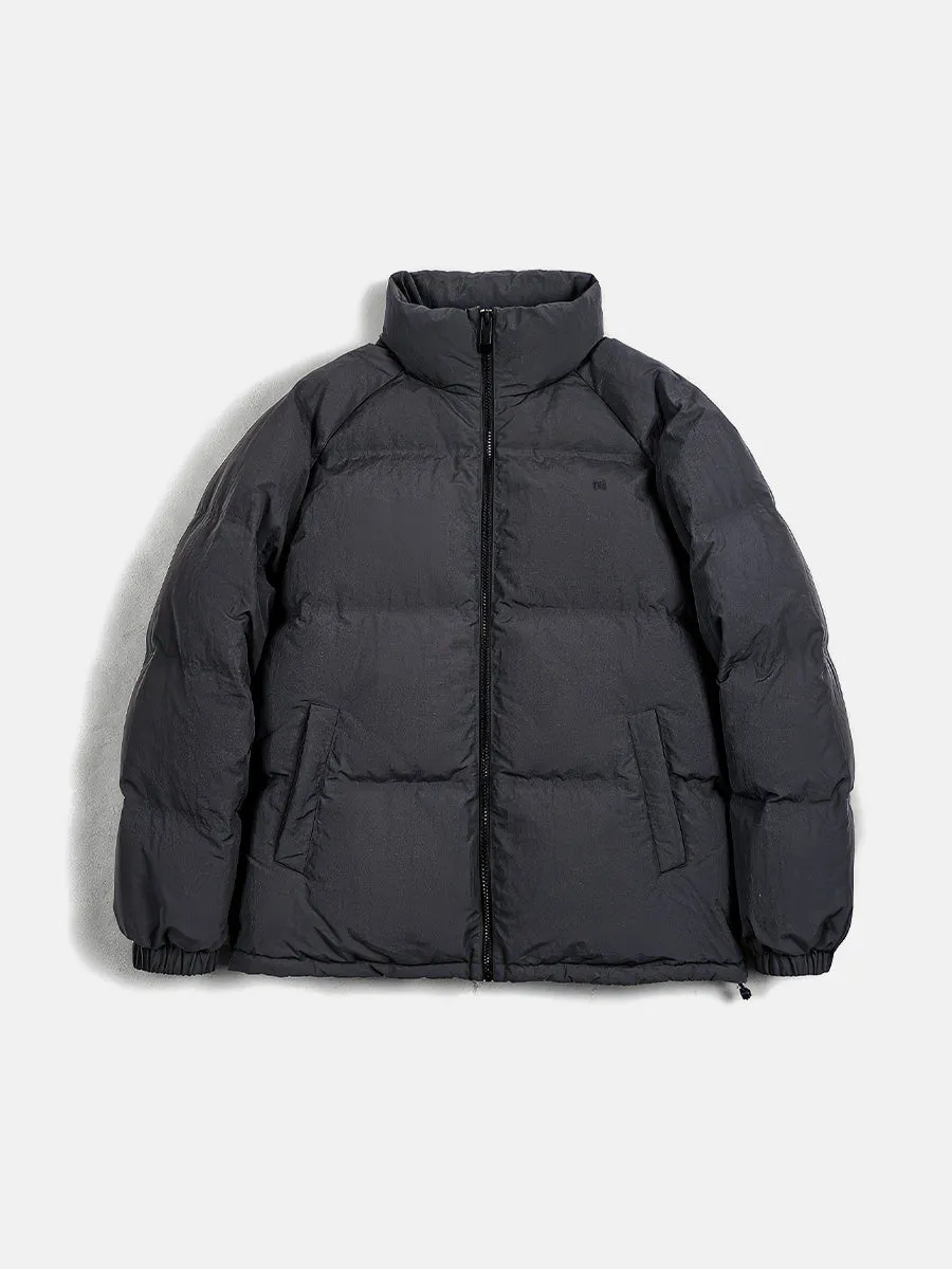 Windproof and Warm Down Jacket