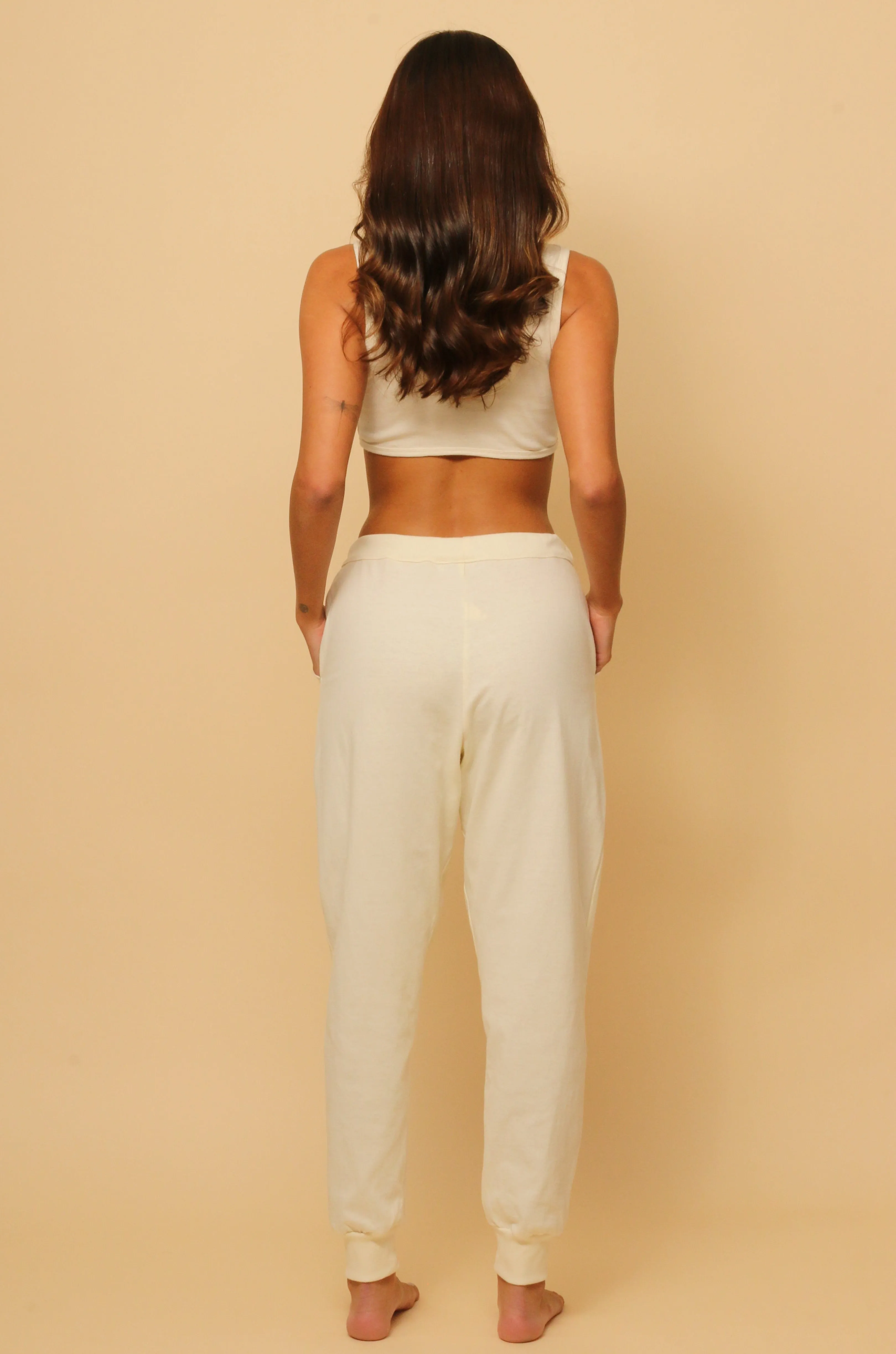 Women's Allergy-Free Penny Jogger Pants