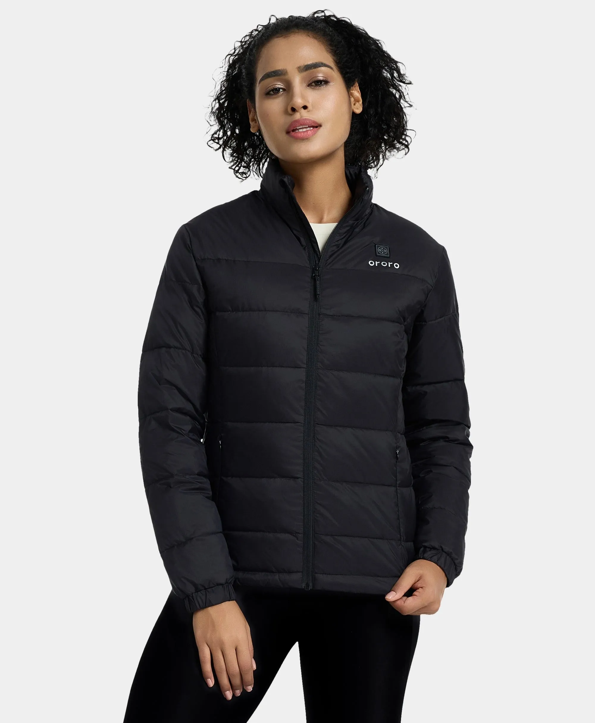 Women's Heated Puffer Jacket (Apparel Only)