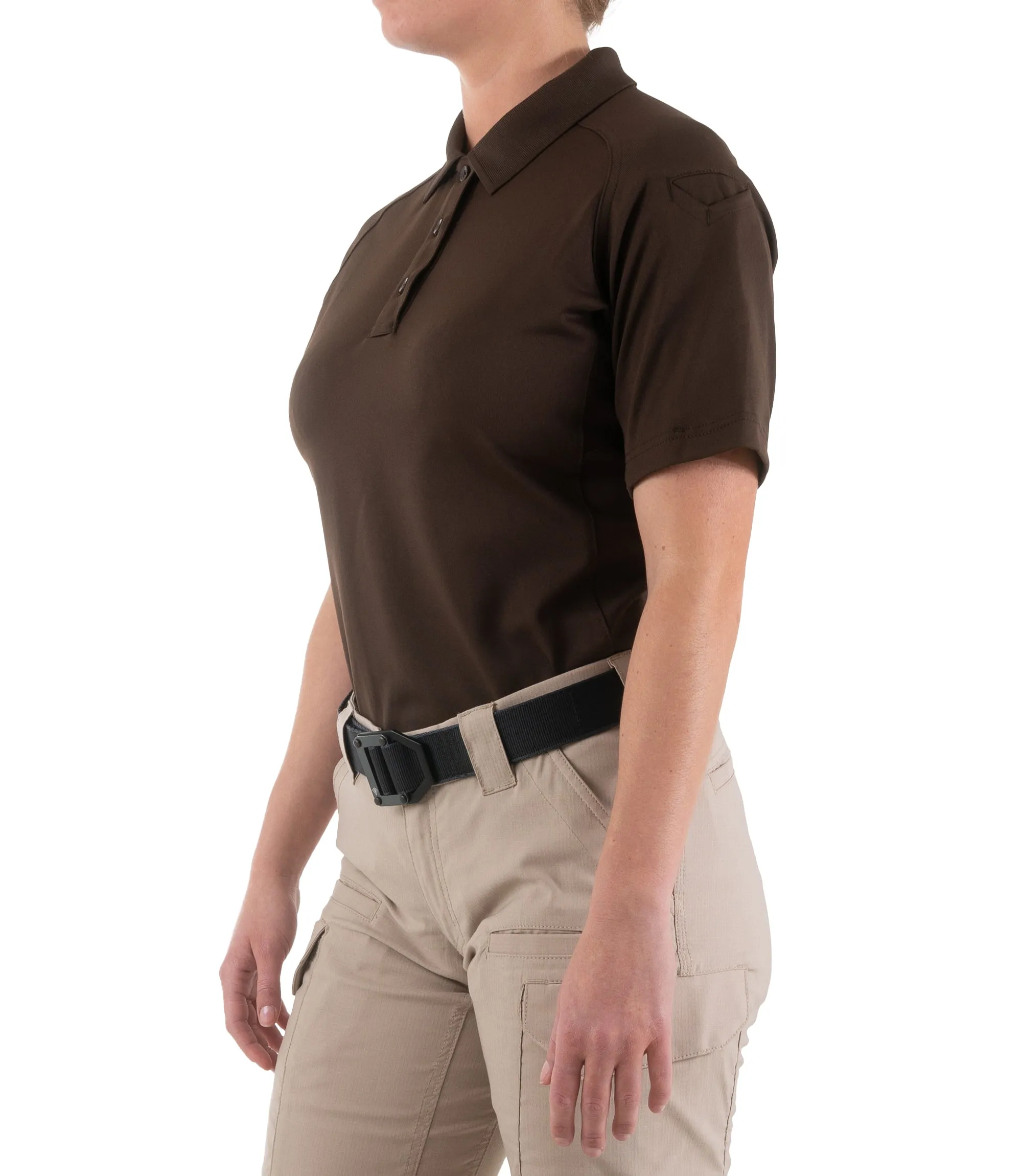 Women's Performance Short Sleeve Polo