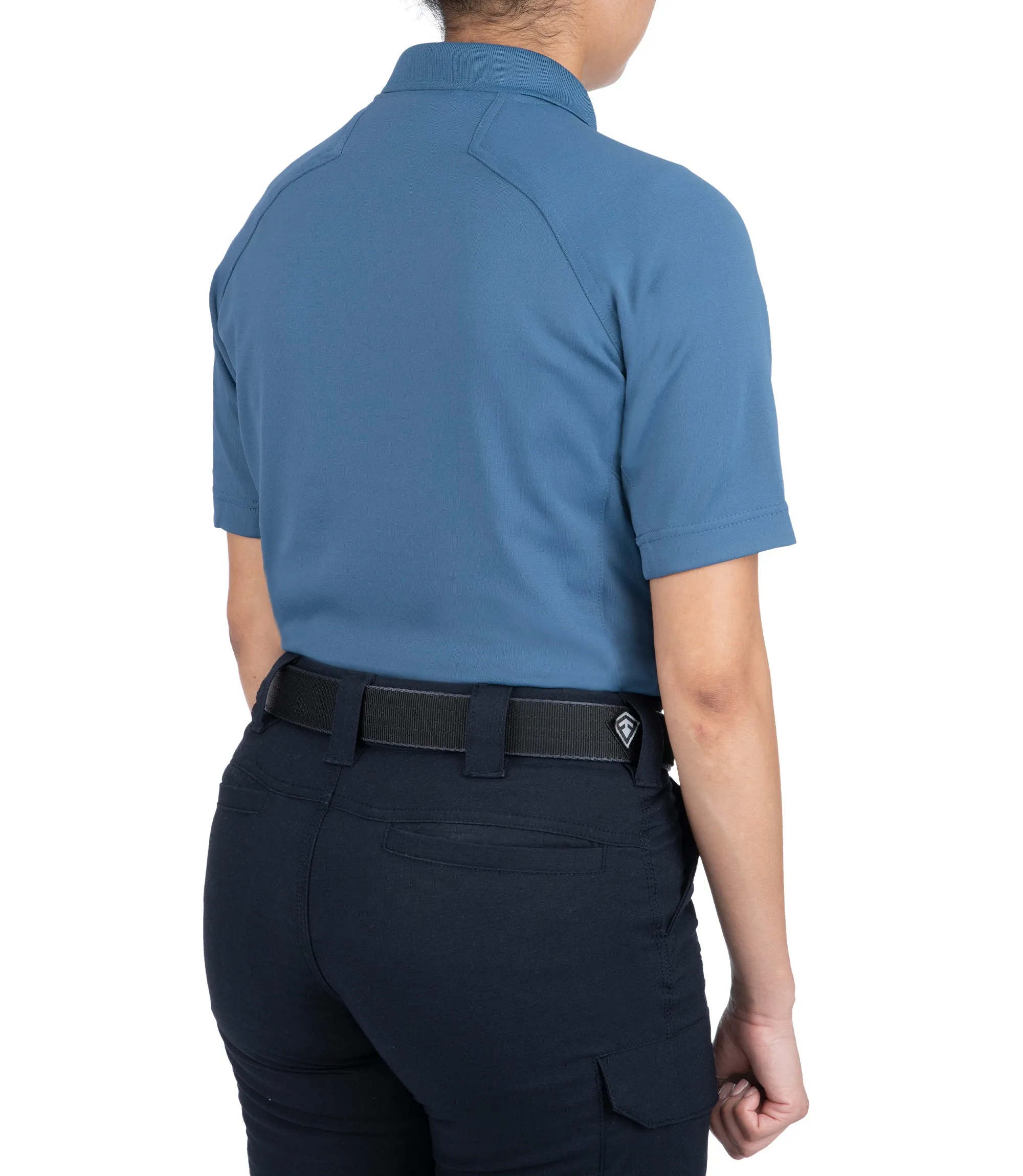 Women's Performance Short Sleeve Polo