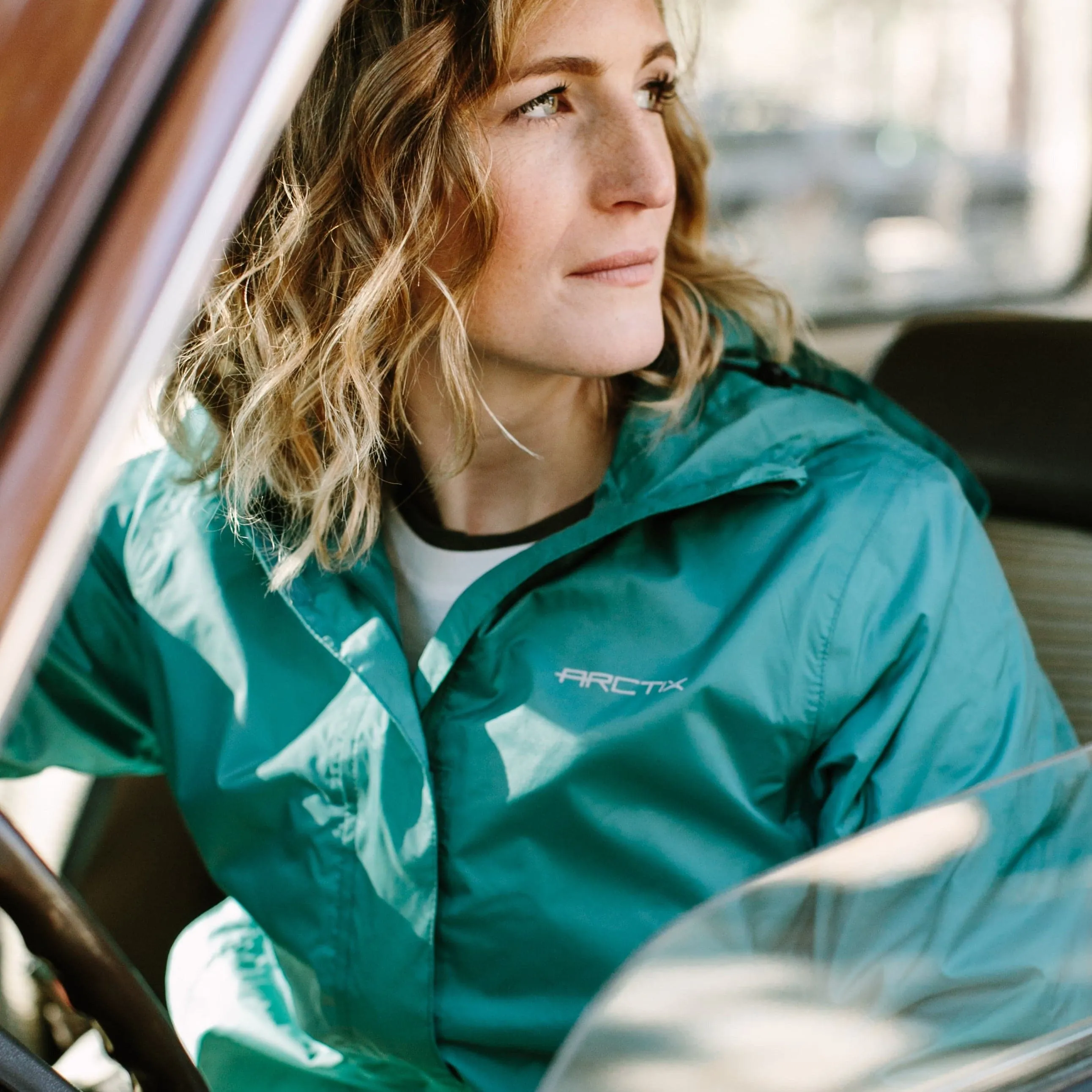 Women's River Rain Jacket