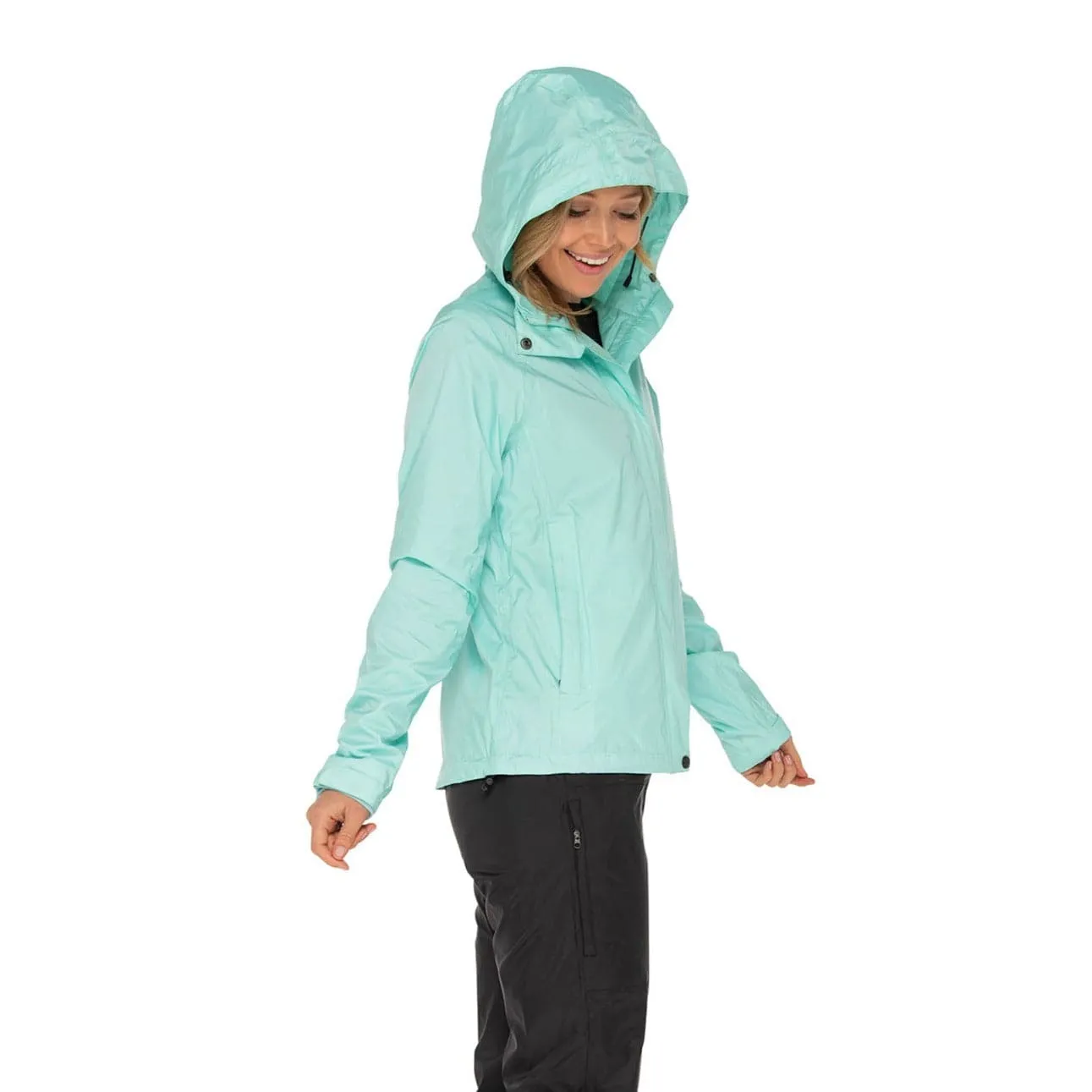 Women's River Rain Jacket