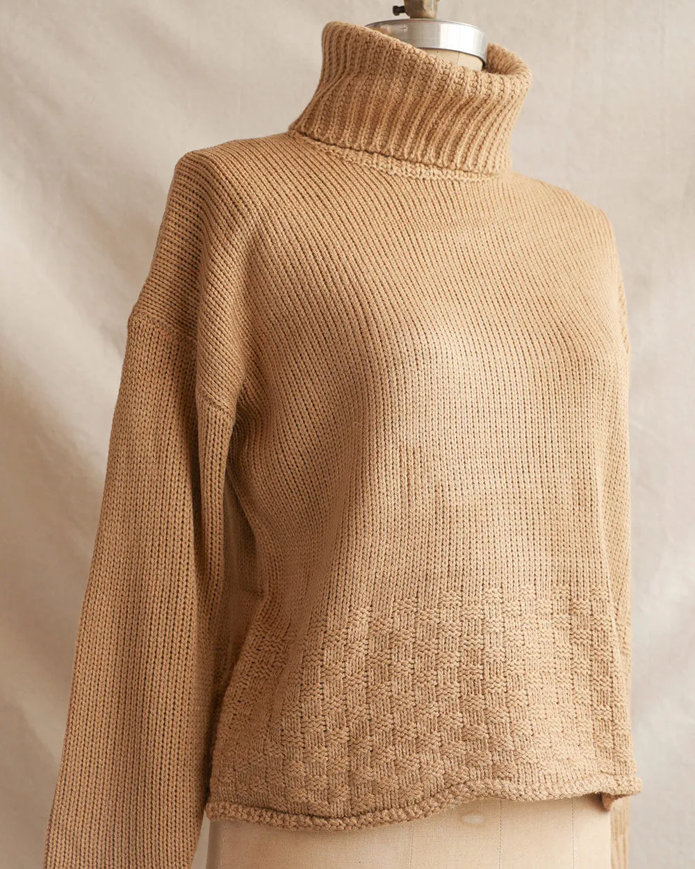 Wonders of the Shore Turtleneck