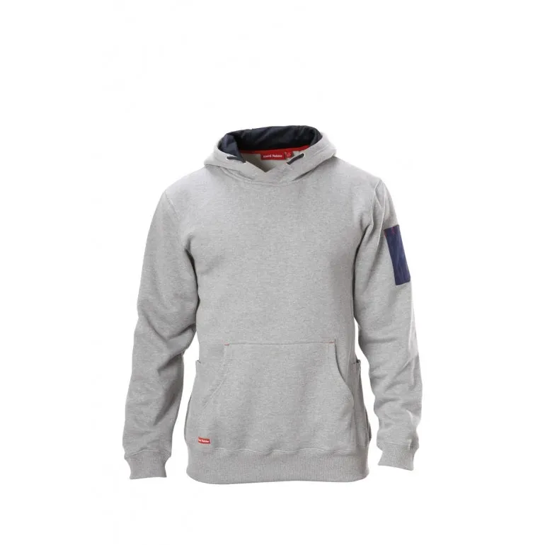 YAKKA WORKWEAR FLEECE HOODIE Y19326